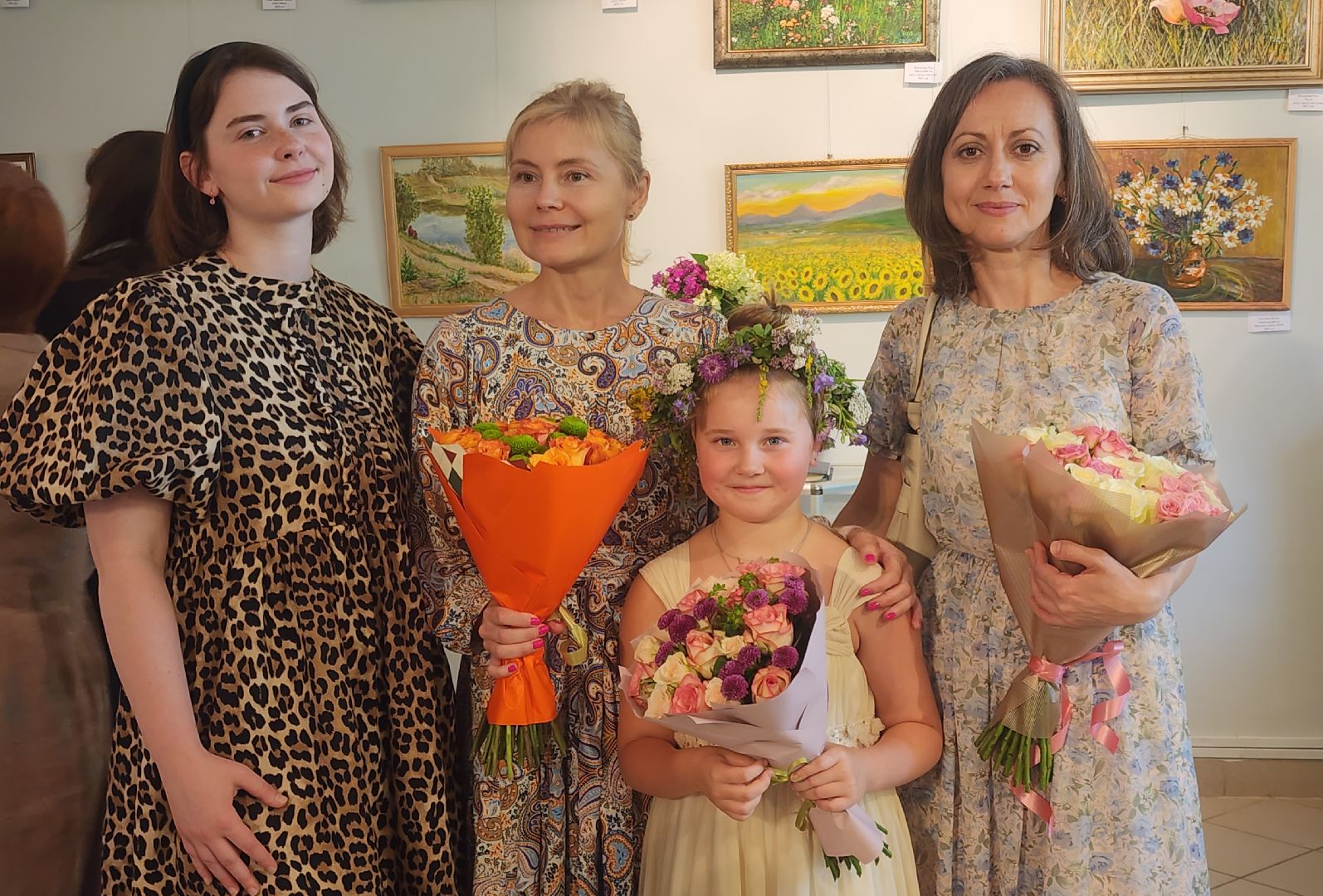 Звенигород, Культура,Выставка,