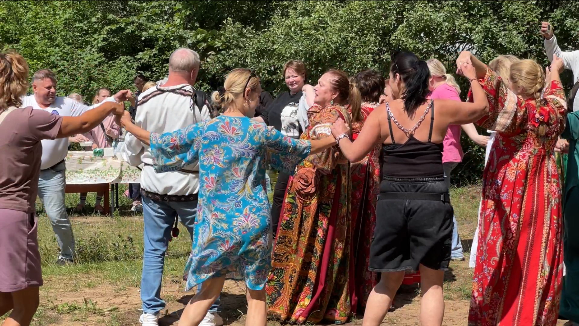 химки, благоустройство, пруд, экология, день семьи любви и верности,