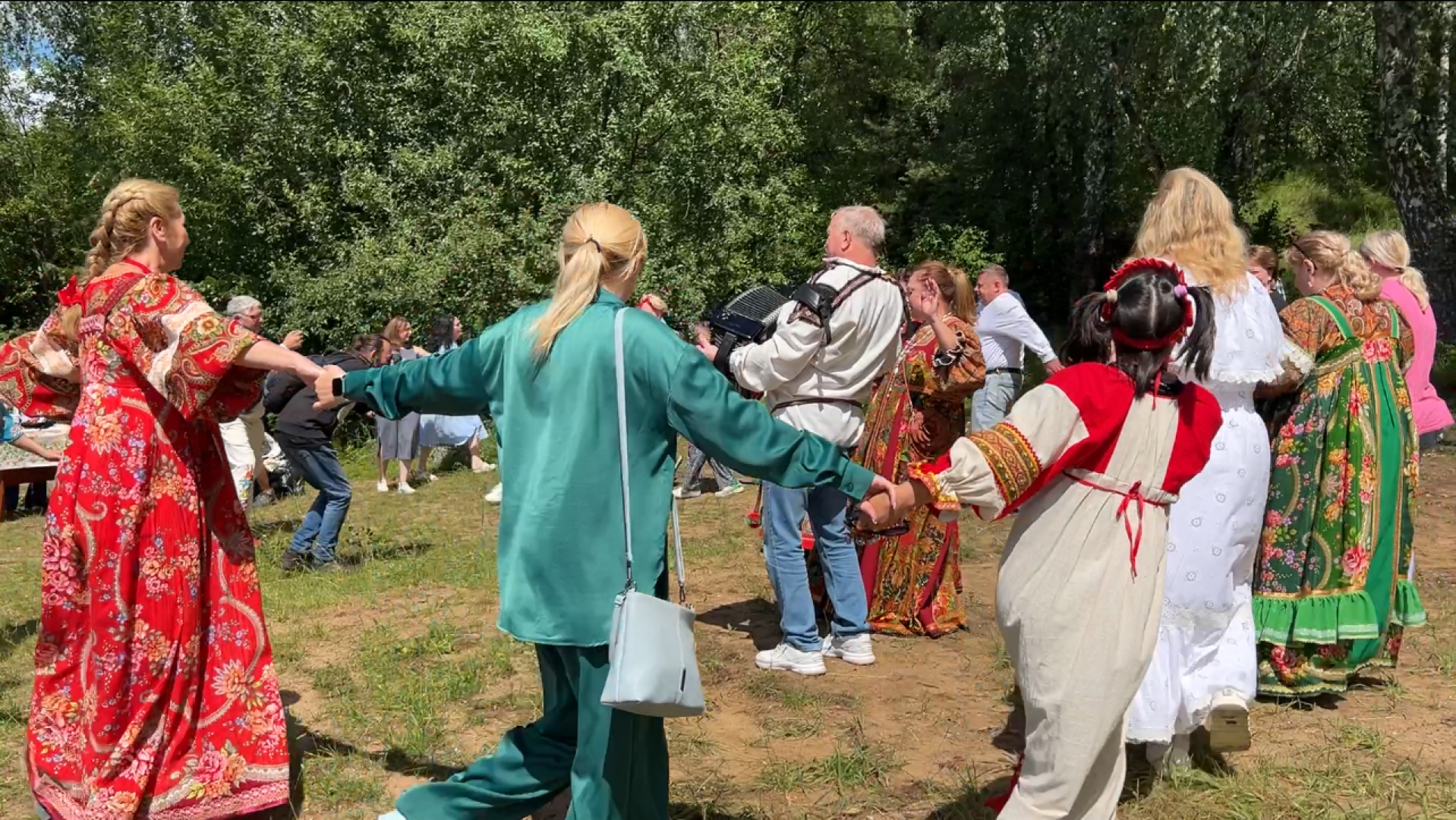 химки, благоустройство, пруд, экология, день семьи любви и верности,