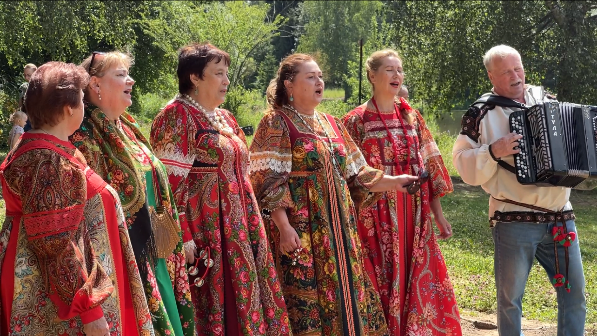 химки, благоустройство, пруд, экология, день семьи любви и верности,