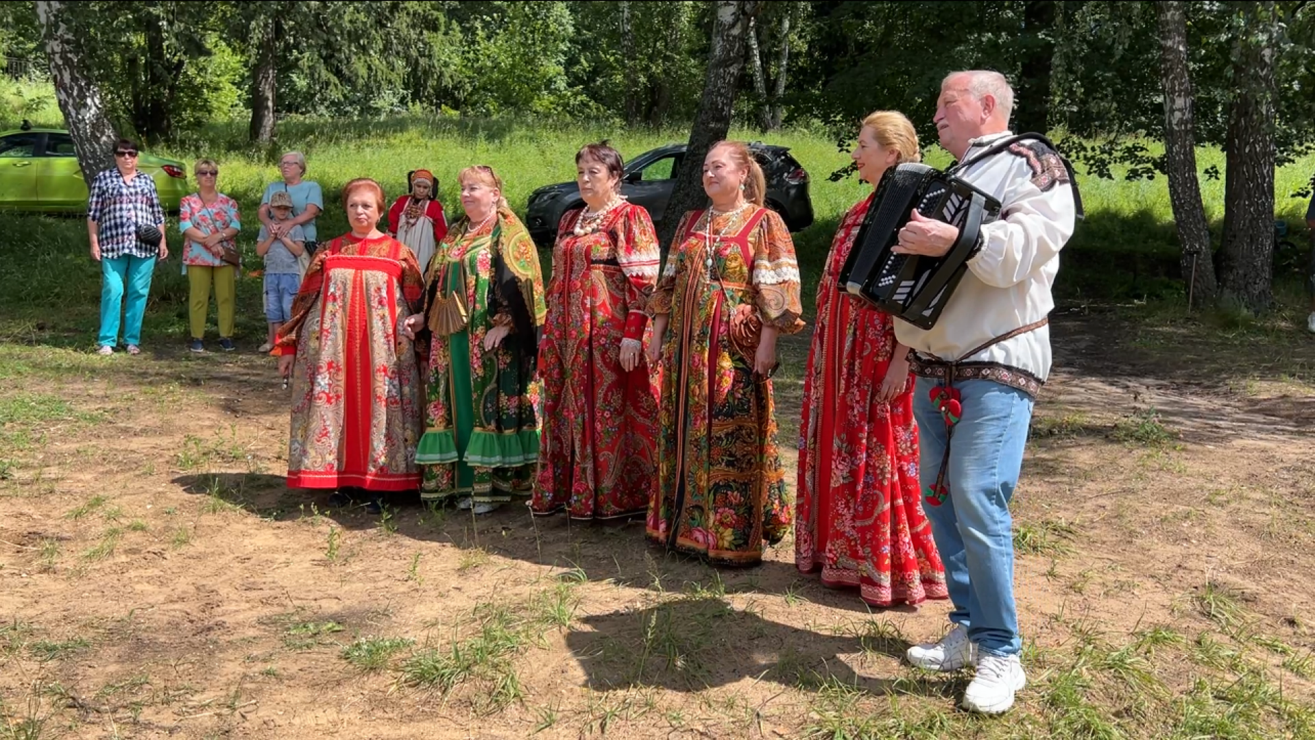 химки, благоустройство, пруд, экология, день семьи любви и верности,