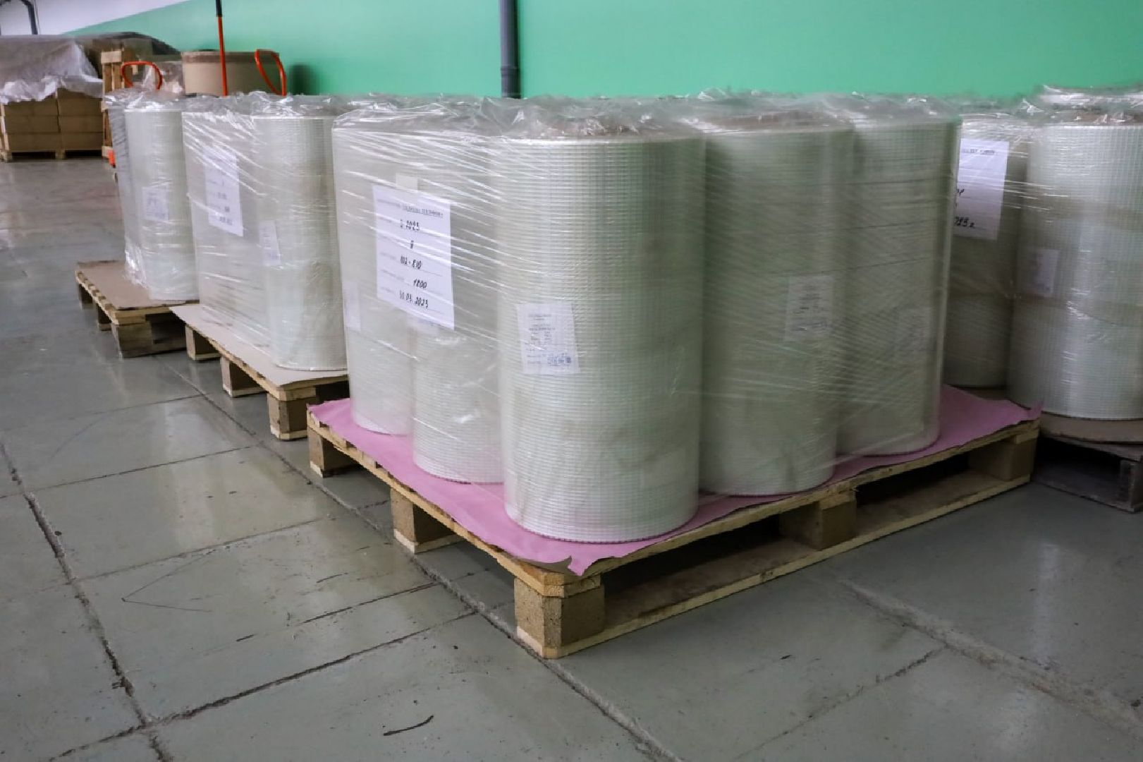 Серпухов, Химволокно, предприятие, промышленность, Гособоронзаказ