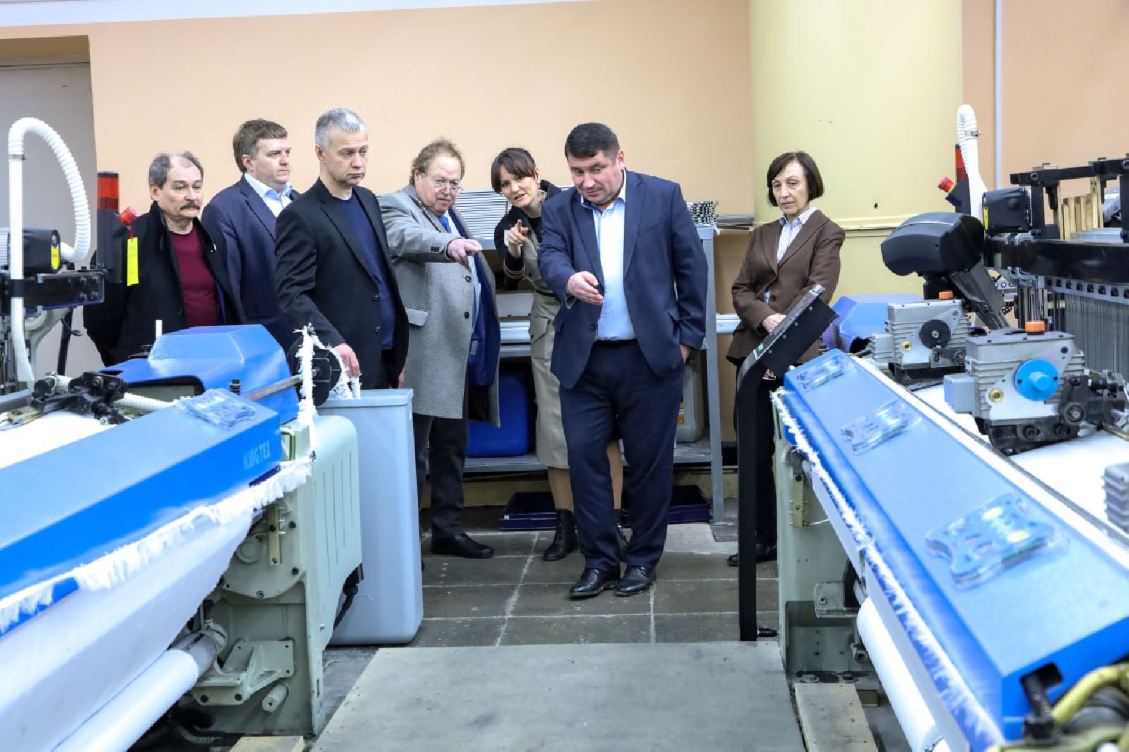 Серпухов, Химволокно, предприятие, промышленность, Гособоронзаказ