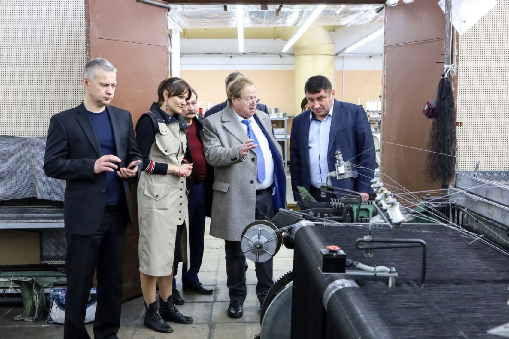 Серпухов, Химволокно, предприятие, промышленность, Гособоронзаказ