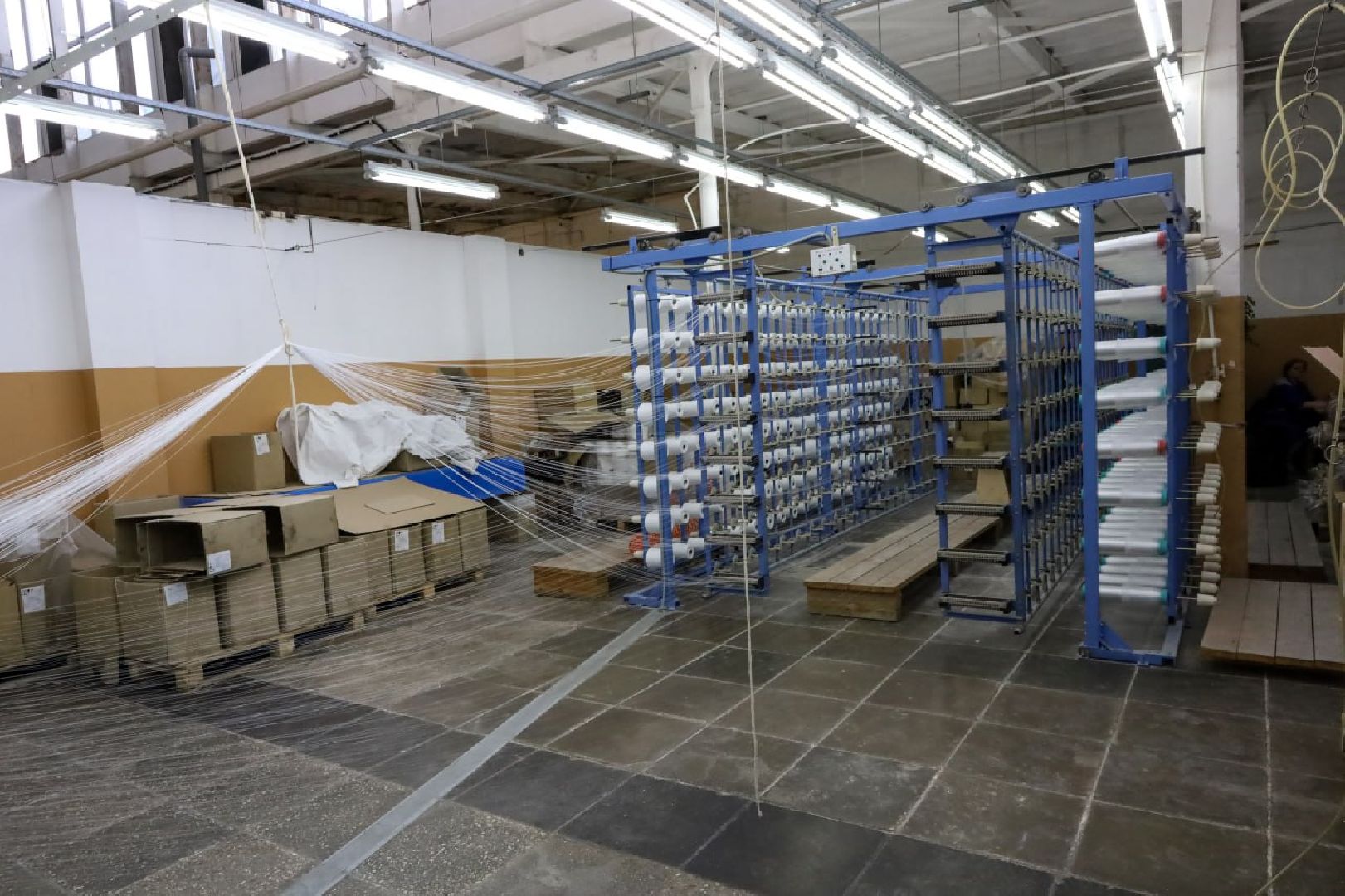 Серпухов, Химволокно, предприятие, промышленность, Гособоронзаказ