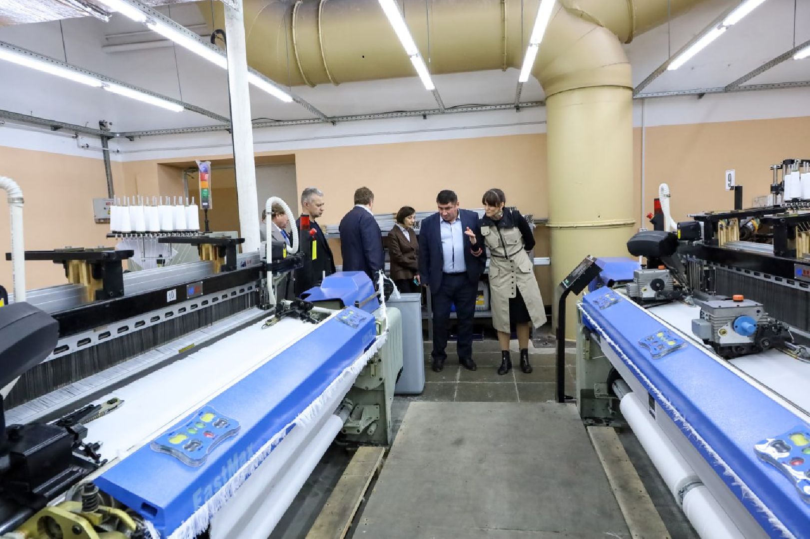 Серпухов, Химволокно, предприятие, промышленность, Гособоронзаказ