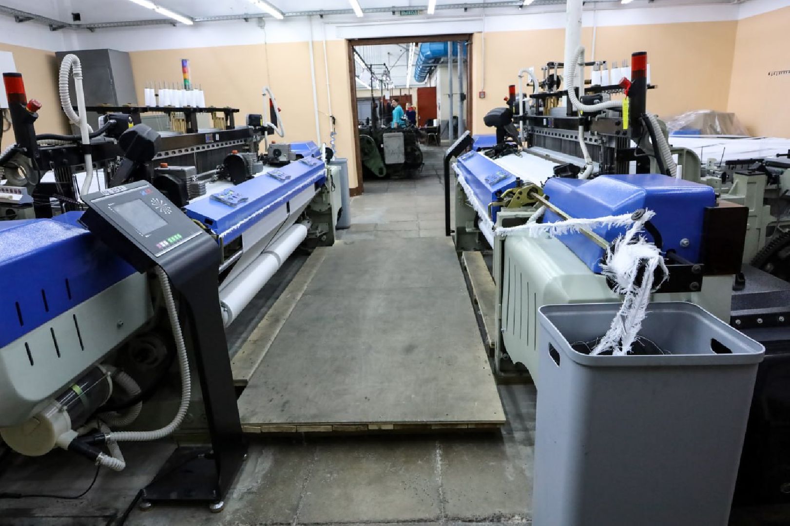 Серпухов, Химволокно, предприятие, промышленность, Гособоронзаказ