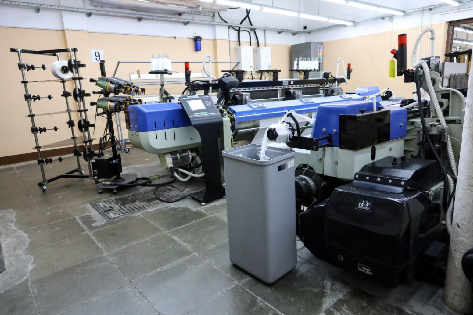 Серпухов, Химволокно, предприятие, промышленность, Гособоронзаказ