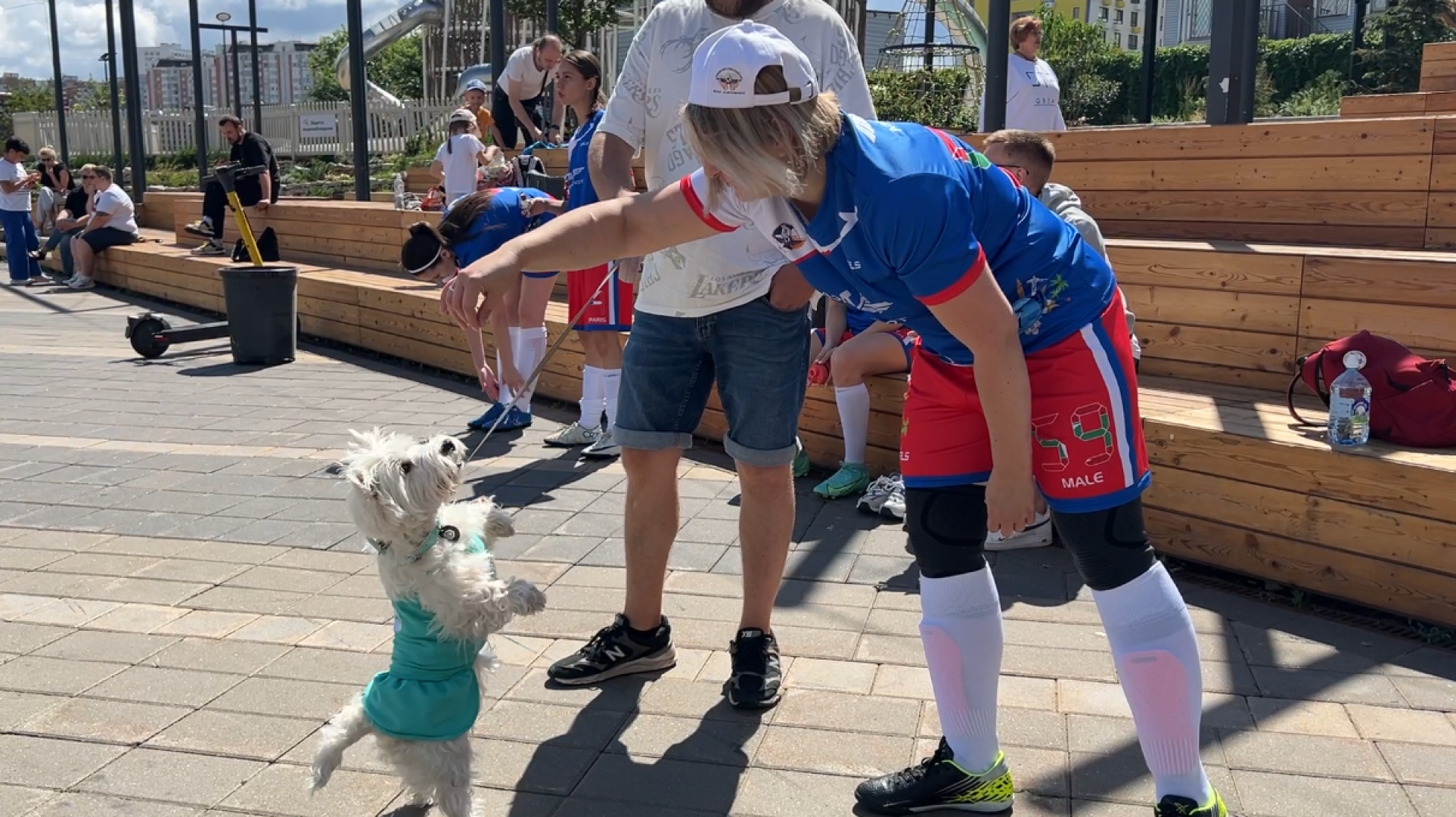 химки, спорт, футбол, женский футбол, день семьи любви и верности, футбольные мамы, турнир по футболу,