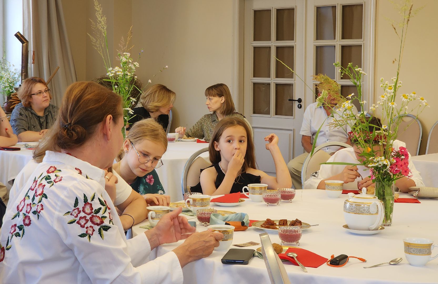 Звенигород, История русской кухни, Культура,