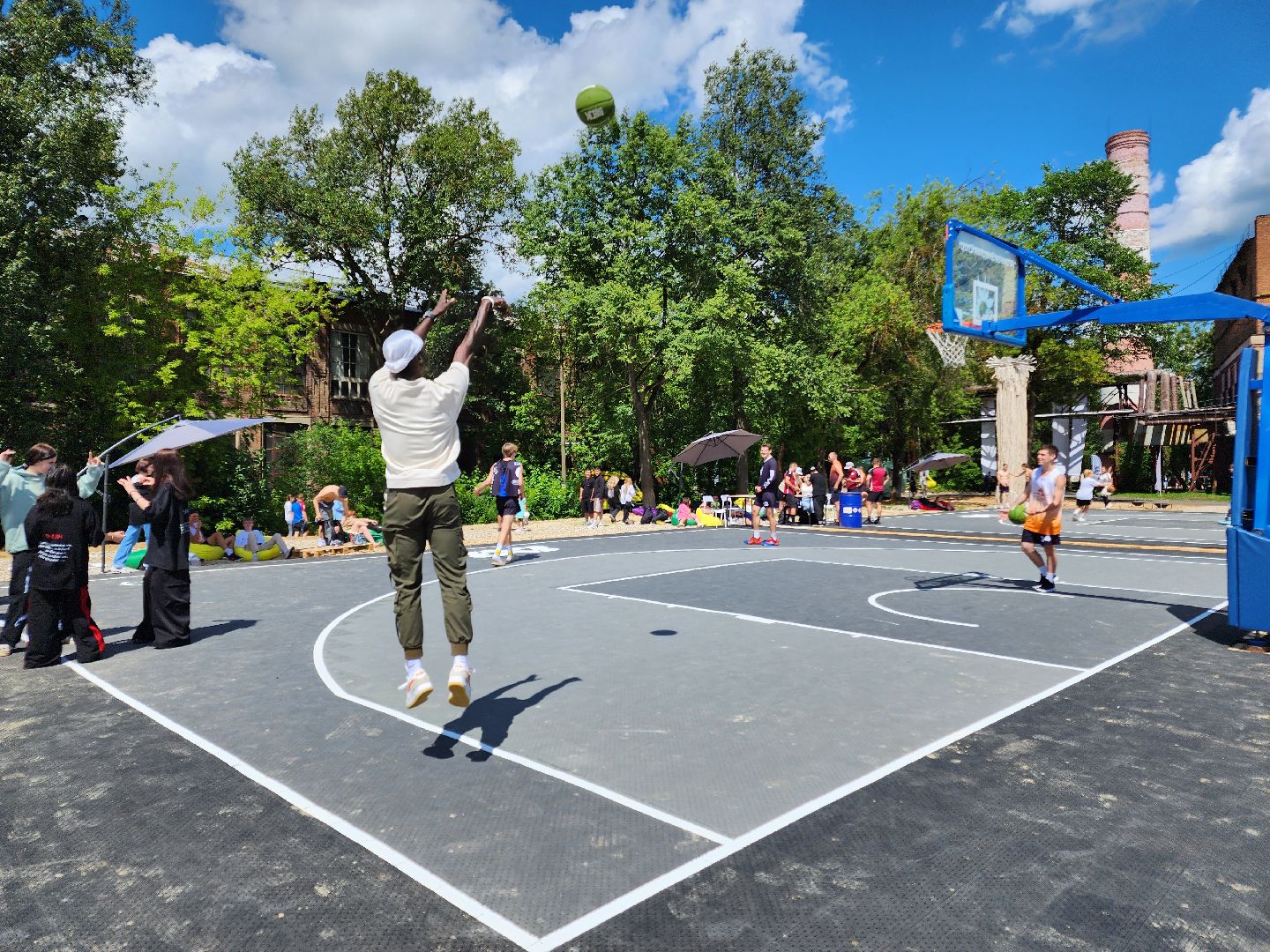 Чехов, фестиваль, праздник, Энергомаш, скейтборд, стритбол, шоу, диджеи, легенды улиц,
