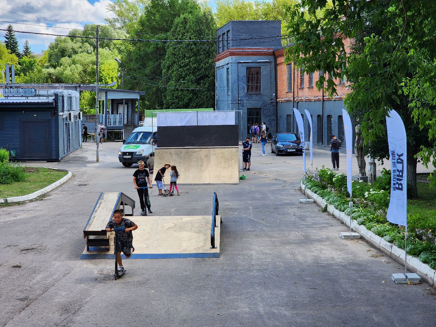Чехов, фестиваль, праздник, Энергомаш, скейтборд, стритбол, шоу, диджеи, легенды улиц,