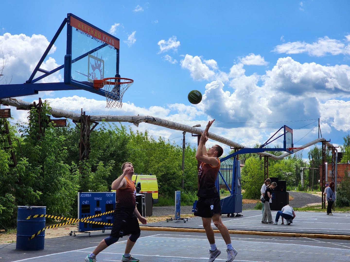 Чехов, фестиваль, праздник, Энергомаш, скейтборд, стритбол, шоу, диджеи, легенды улиц,