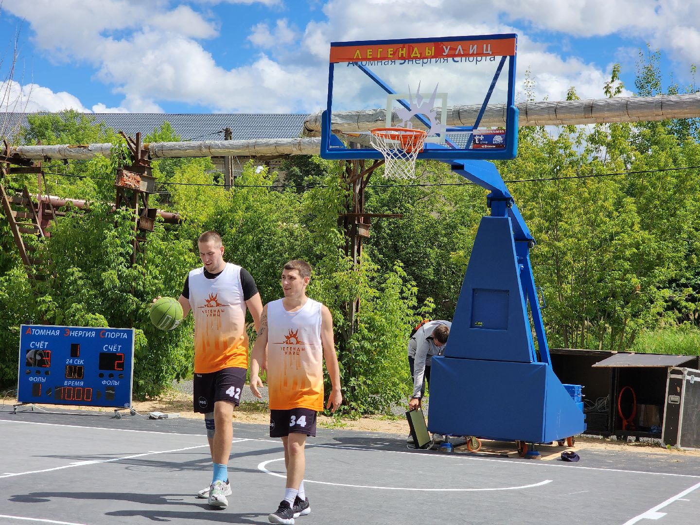 Чехов, фестиваль, праздник, Энергомаш, скейтборд, стритбол, шоу, диджеи, легенды улиц,