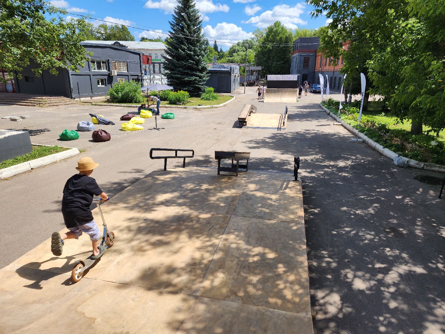 Чехов, фестиваль, праздник, Энергомаш, скейтборд, стритбол, шоу, диджеи, легенды улиц,