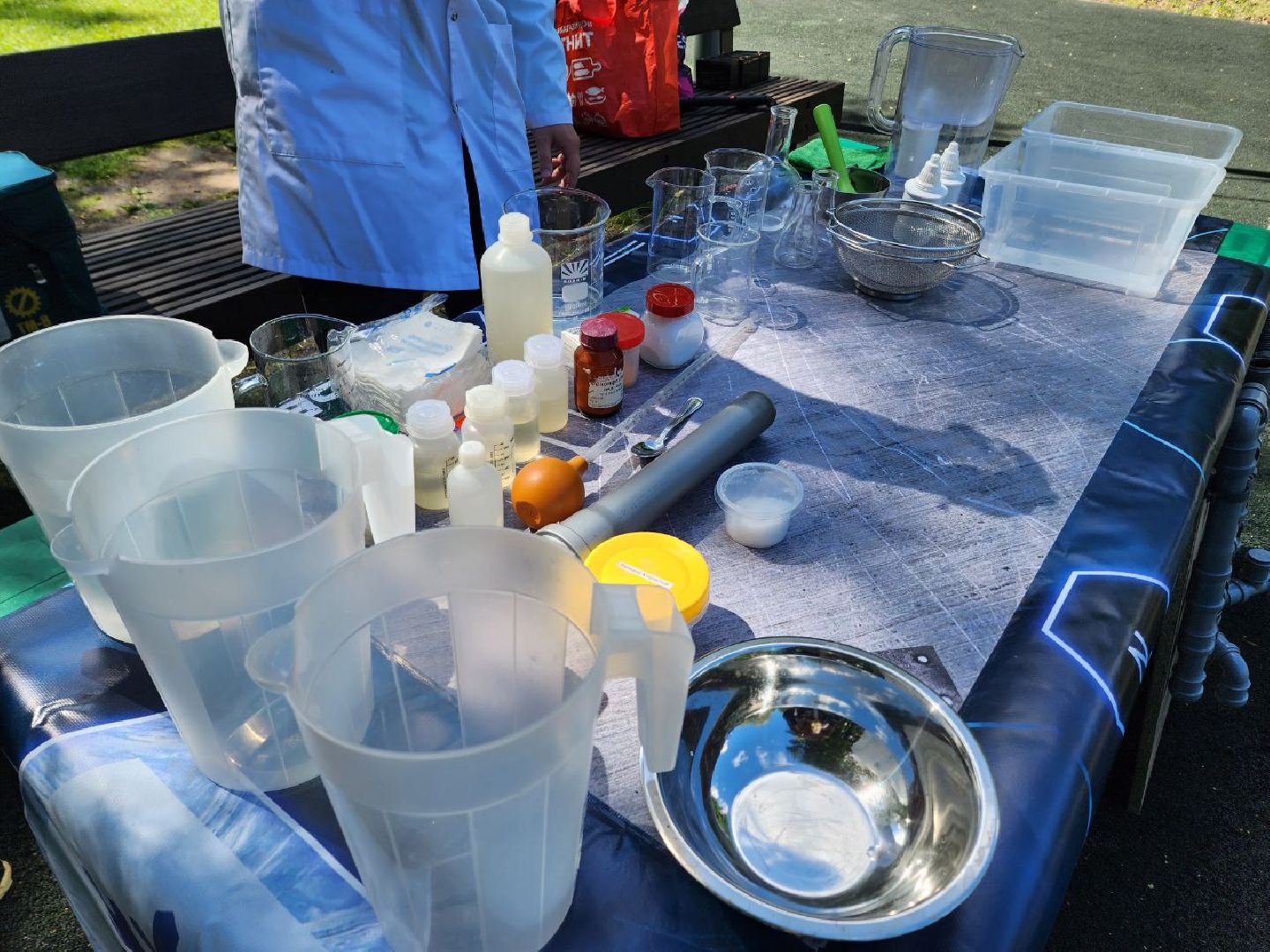 Солнечногорск, Праздник, день семьи любви и верности, дети, развлечения,