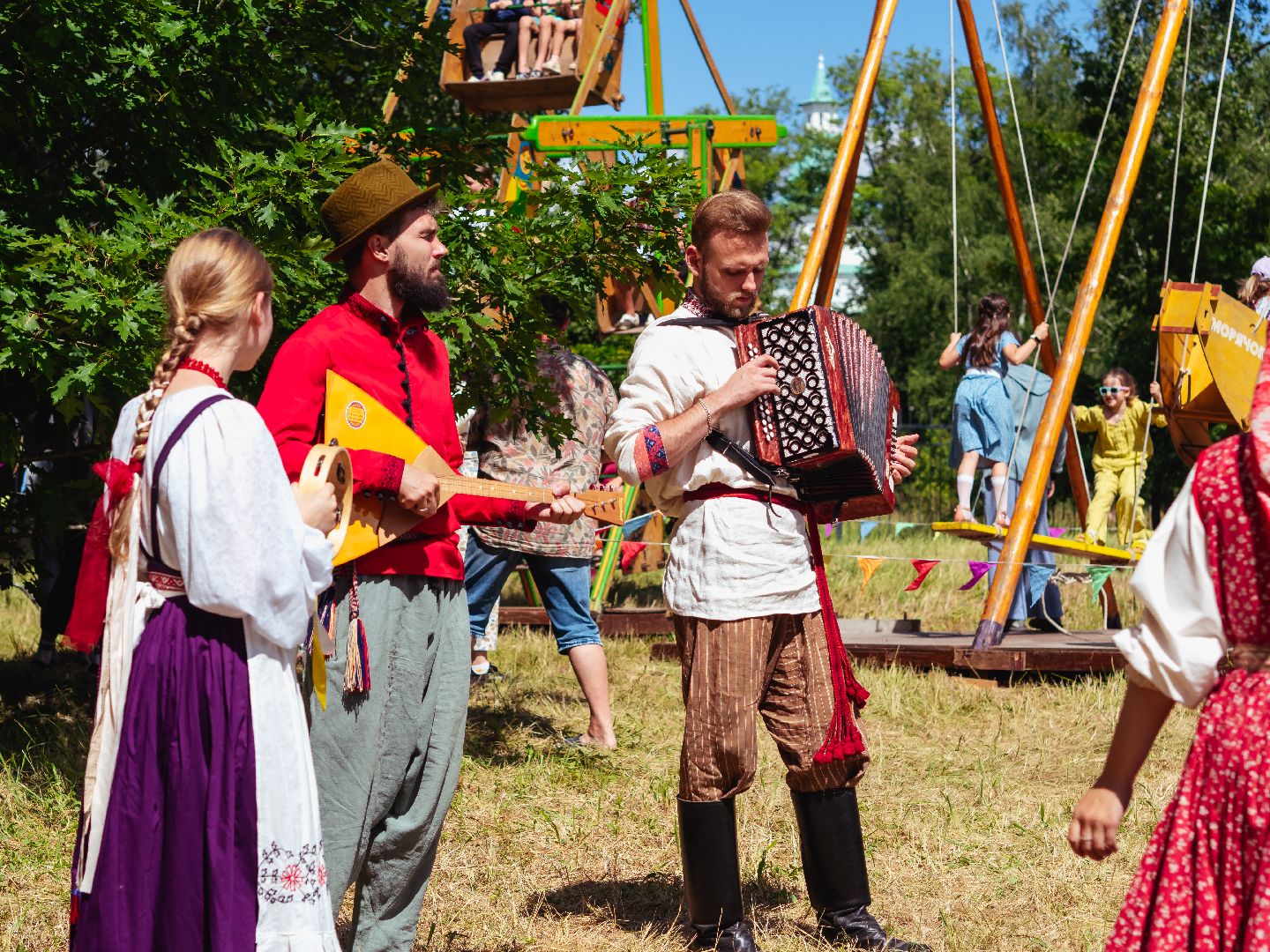 истра, мероприятие, семья,