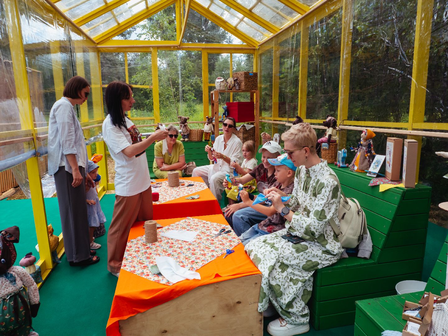 истра, мероприятие, семья,