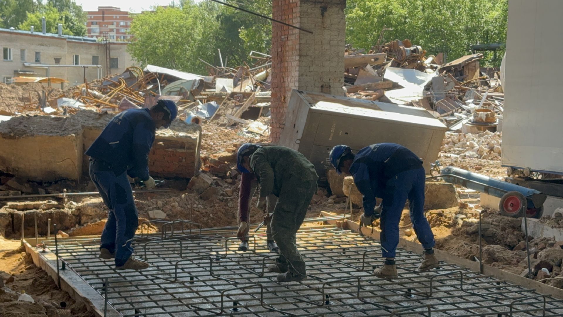 Солнечногорск, Котельная, Модернизация, Новые котлы, Жители,