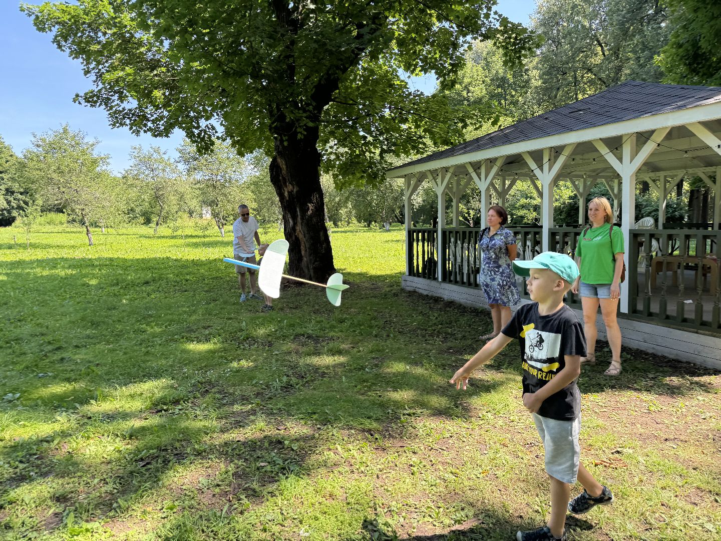 Изготовление модели планера, мастер-класс для детей, техническое творчество, музей-заповедник горки ленинские, авиамоделирование, ленинский городской округ,