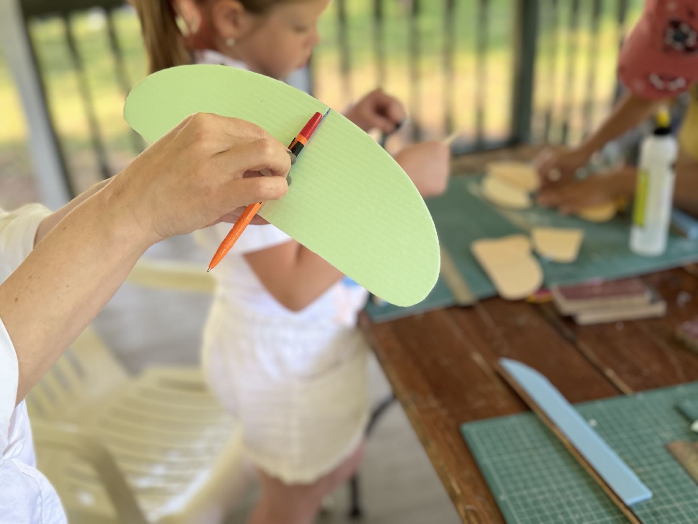 Изготовление модели планера, мастер-класс для детей, техническое творчество, музей-заповедник горки ленинские, авиамоделирование, ленинский городской округ,