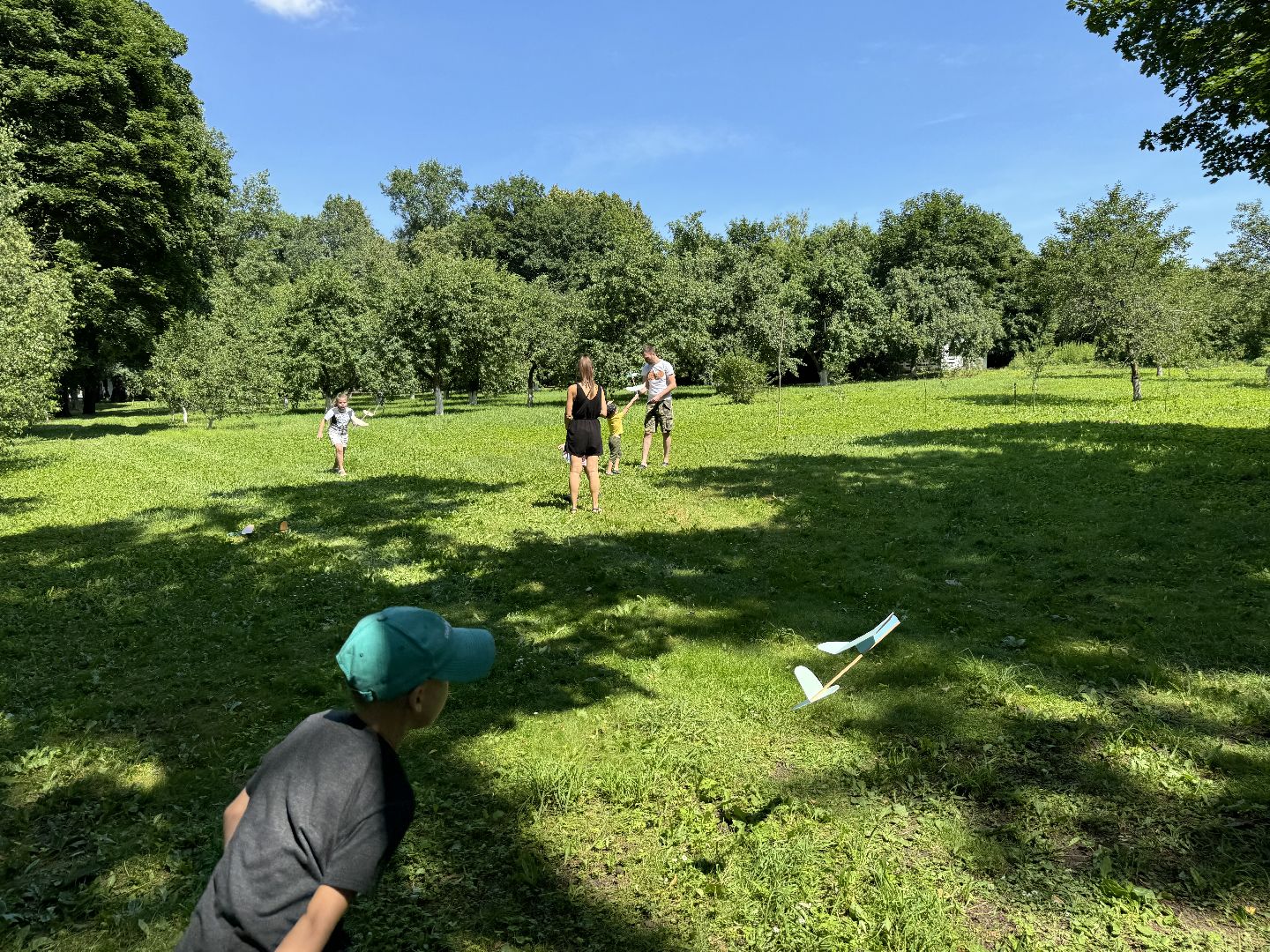 Изготовление модели планера, мастер-класс для детей, техническое творчество, музей-заповедник горки ленинские, авиамоделирование, ленинский городской округ,