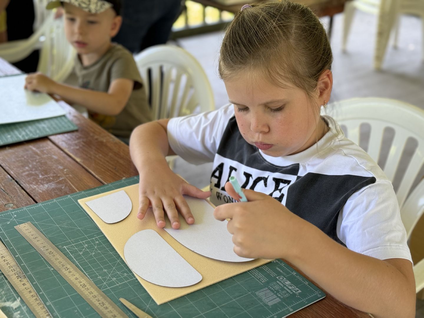 Изготовление модели планера, мастер-класс для детей, техническое творчество, музей-заповедник горки ленинские, авиамоделирование, ленинский городской округ,