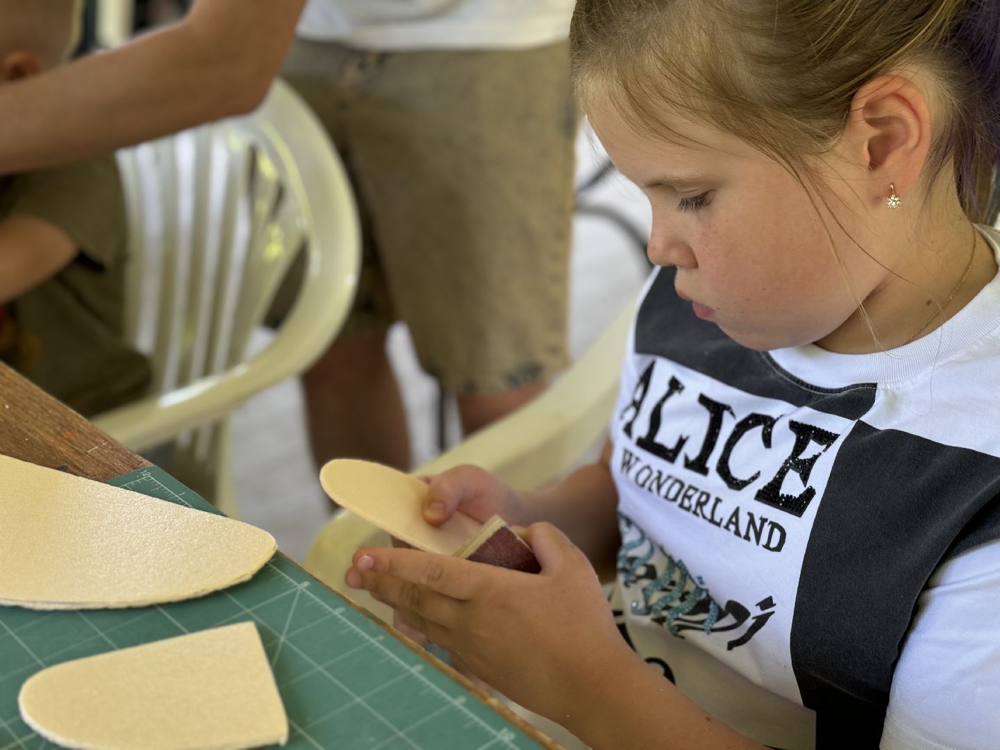 Изготовление модели планера, мастер-класс для детей, техническое творчество, музей-заповедник горки ленинские, авиамоделирование, ленинский городской округ,