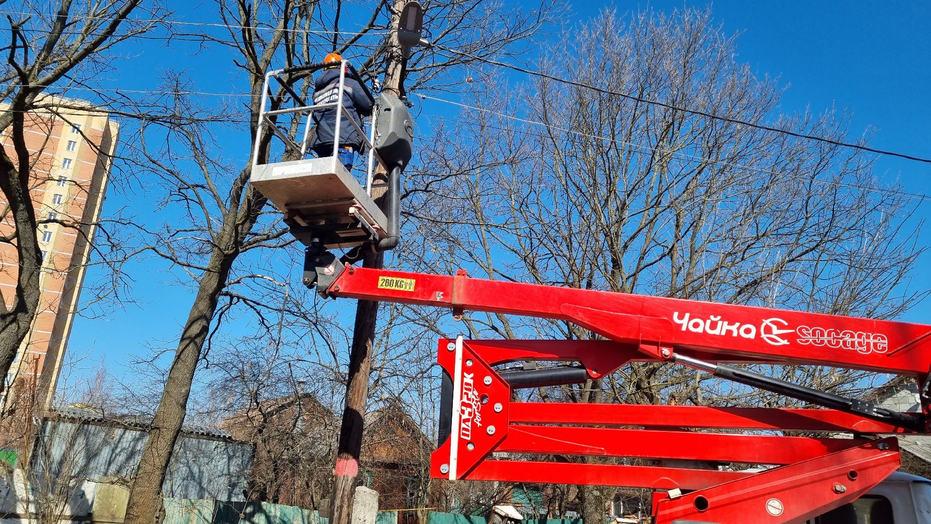 Подмосковье, Ивантеевка, Добродел