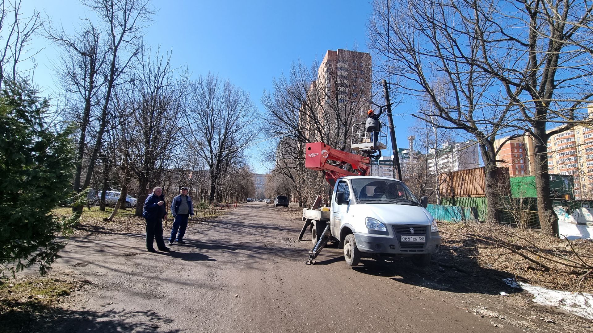 Подмосковье, Ивантеевка, Добродел