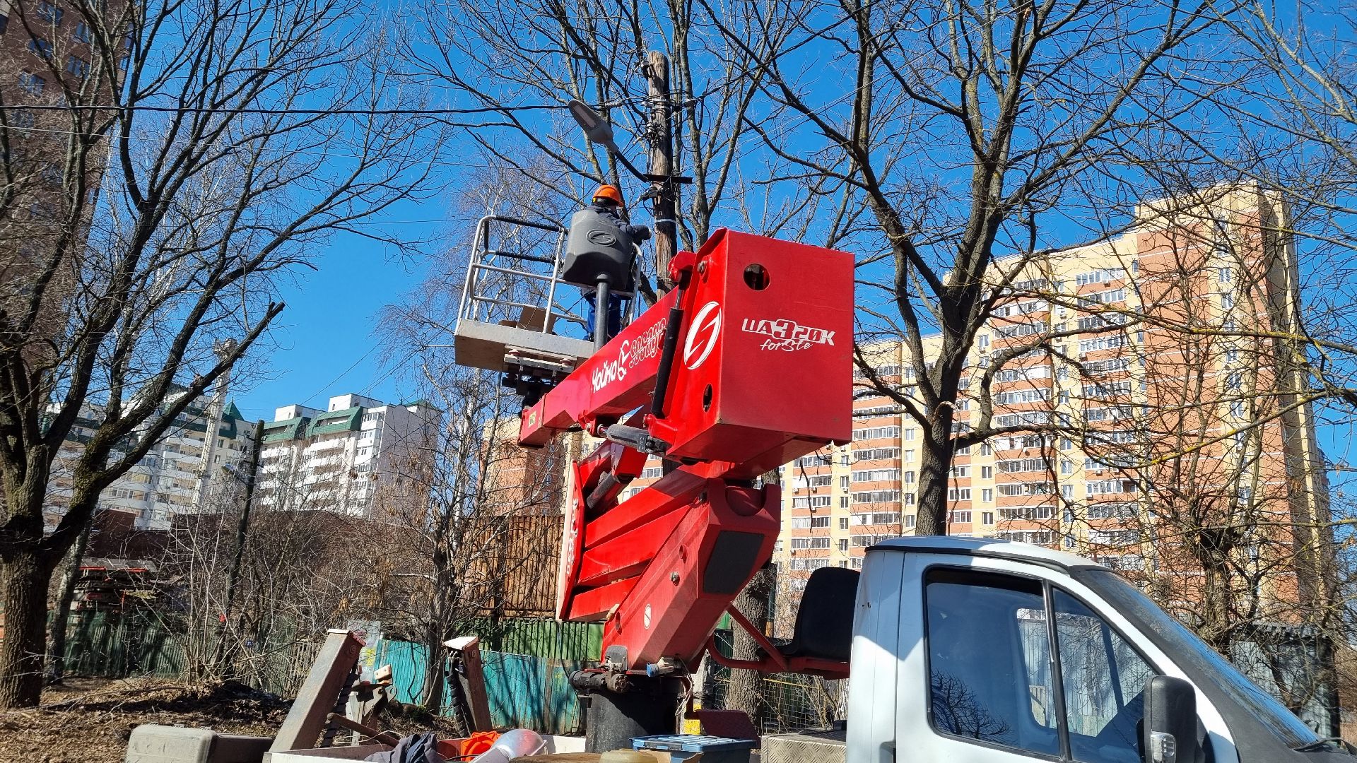 Подмосковье, Ивантеевка, Добродел