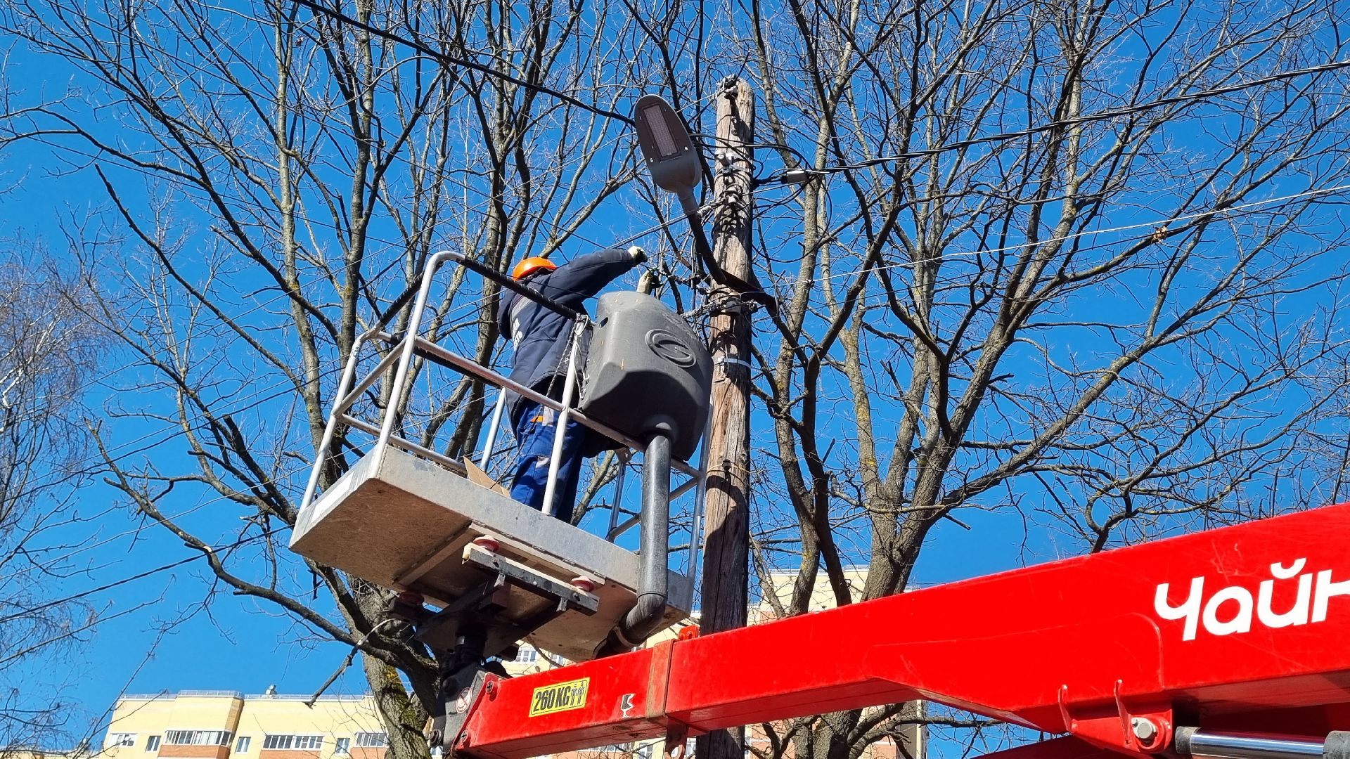 Подмосковье, Ивантеевка, Добродел