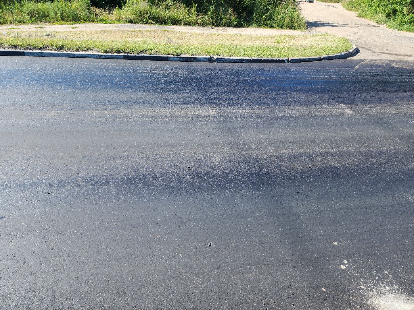 серпухов, подмосковье, укладка асфальта, дорога, ремонт дорог,