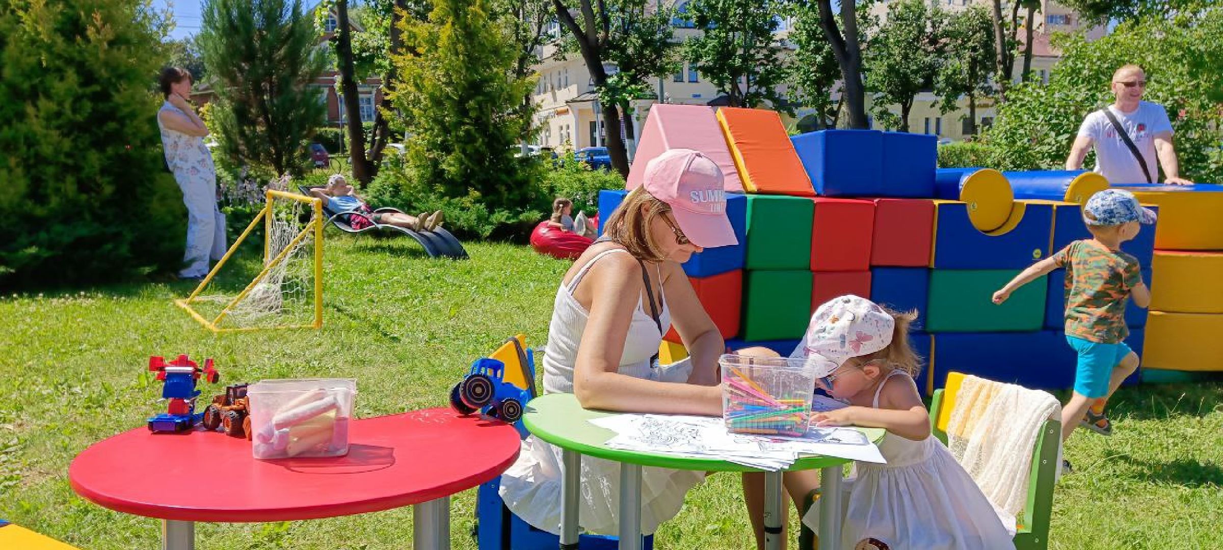 Дмитров, Музей Дмитровский кремль, День Петра и Февронии,