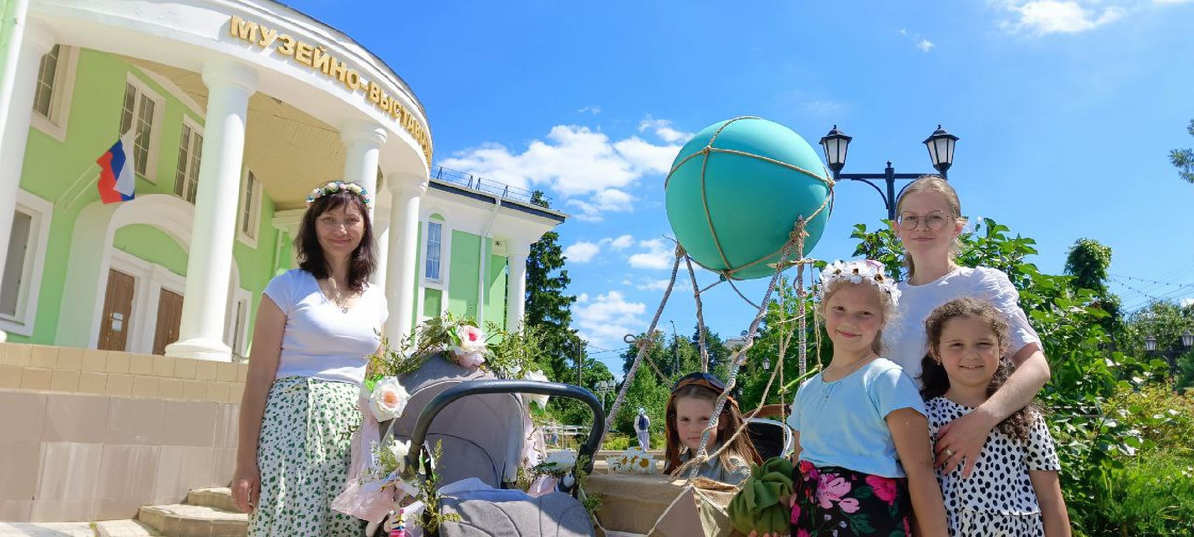 Дмитров, Музей Дмитровский кремль, День Петра и Февронии,