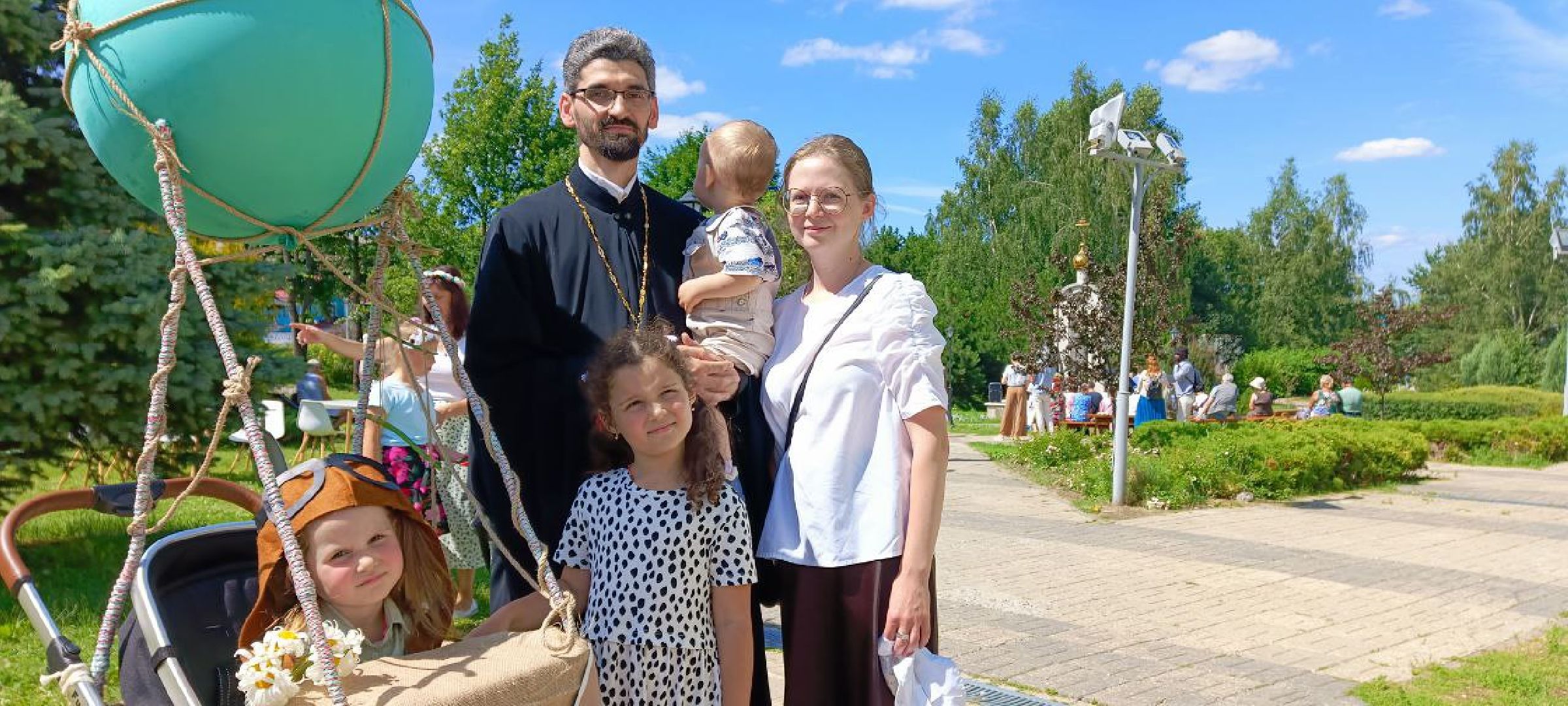 Дмитров, Музей Дмитровский кремль, День Петра и Февронии,