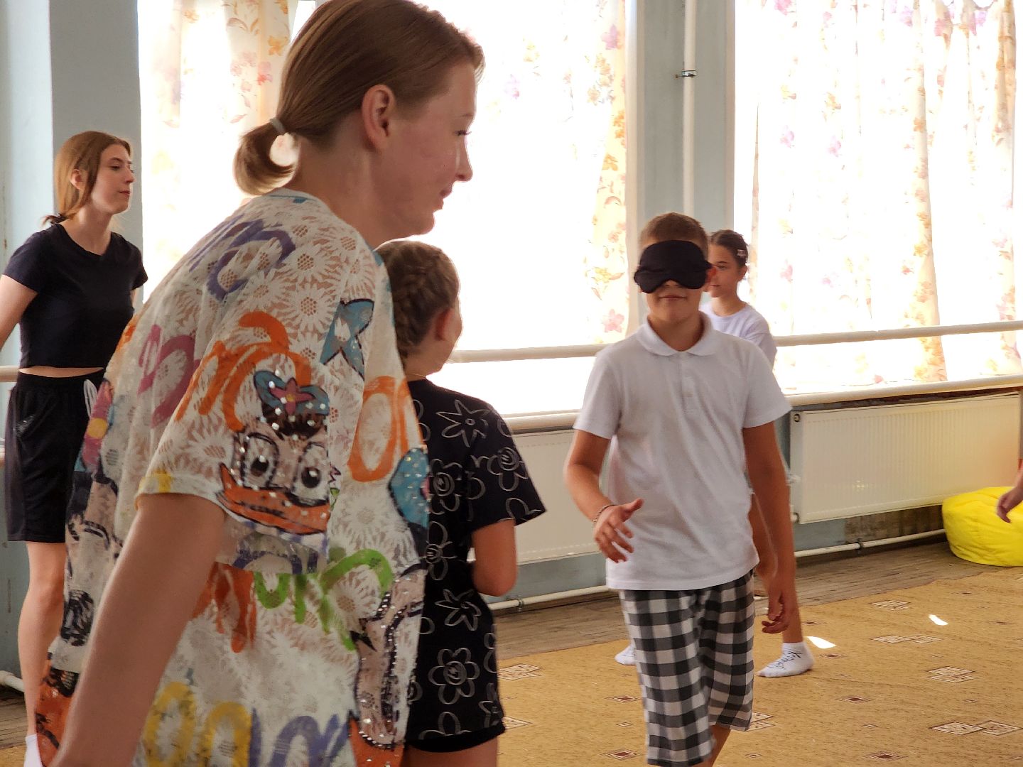 ногинск, сдк молзино, общество, дети, жители, лагерь, культурные каникулы, летний лагерь, богородский городский округ,