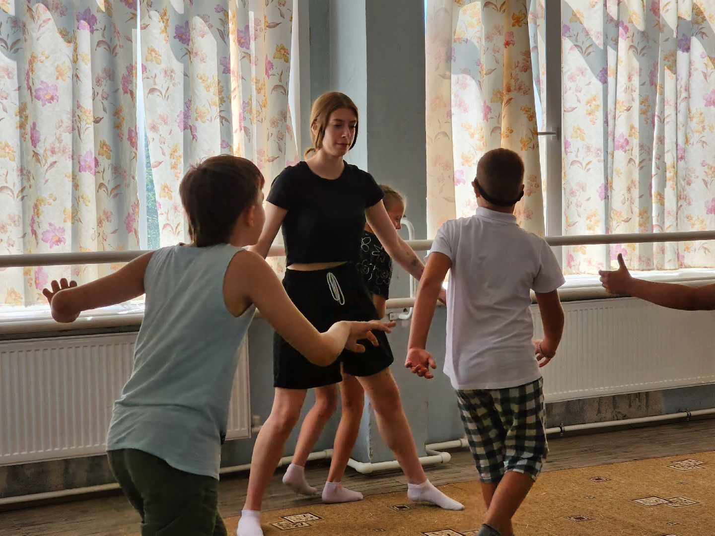 ногинск, сдк молзино, общество, дети, жители, лагерь, культурные каникулы, летний лагерь, богородский городский округ,