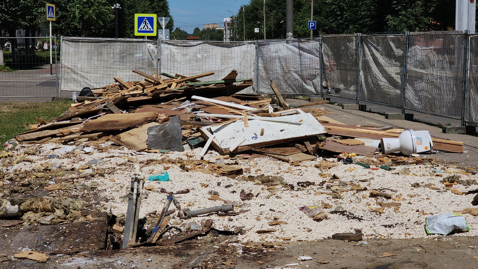 ступино, благоустройство 2024, комфортная городская среда,