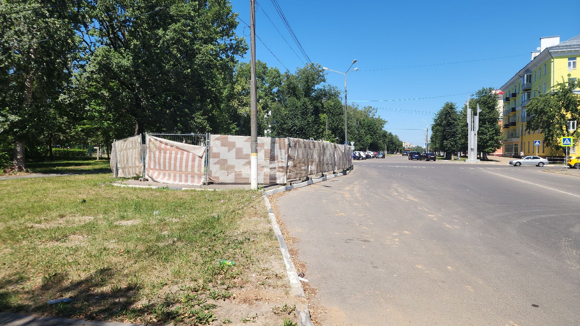 ступино, благоустройство 2024, комфортная городская среда,