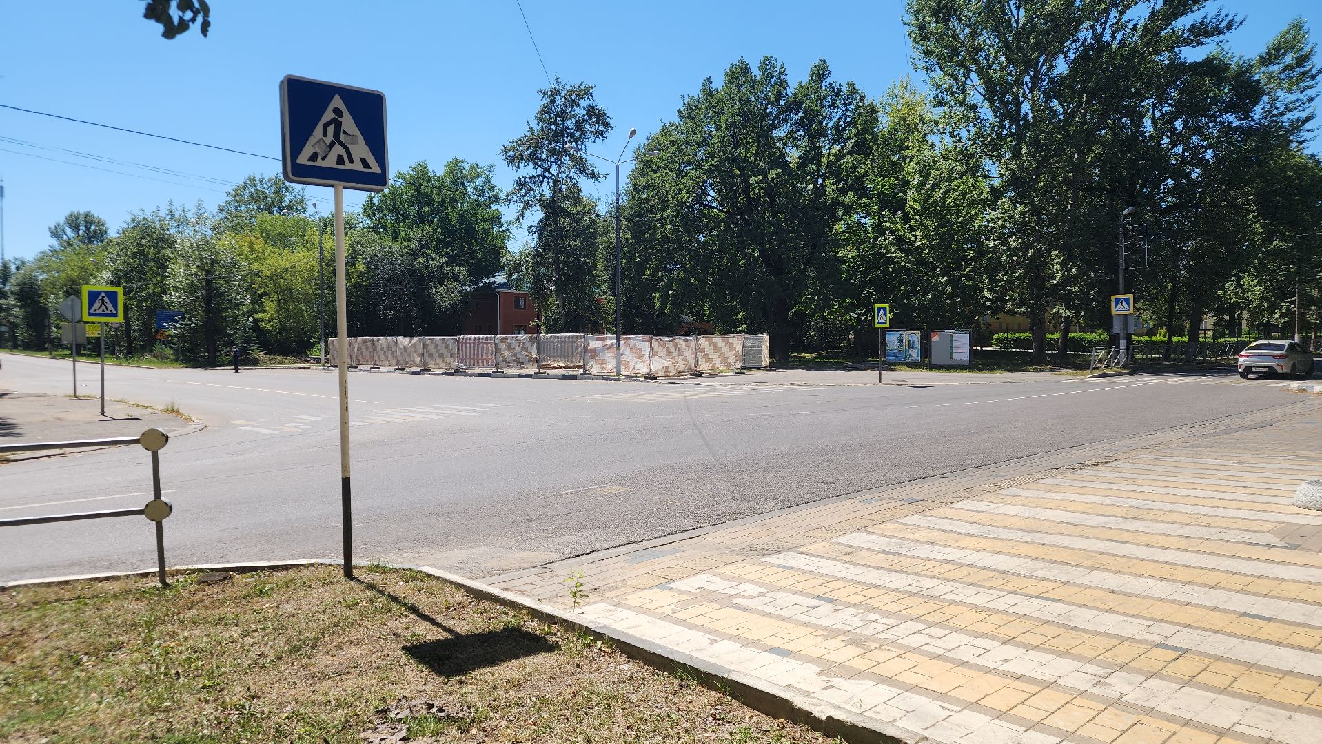 ступино, благоустройство 2024, комфортная городская среда,