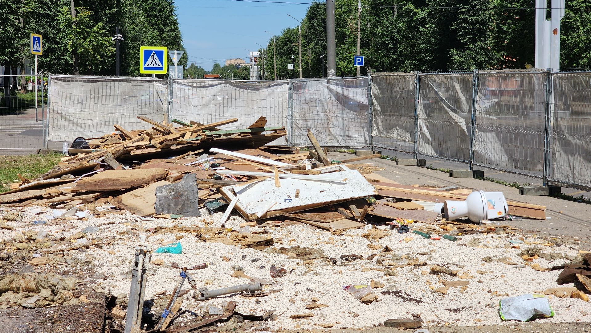 ступино, благоустройство 2024, комфортная городская среда,