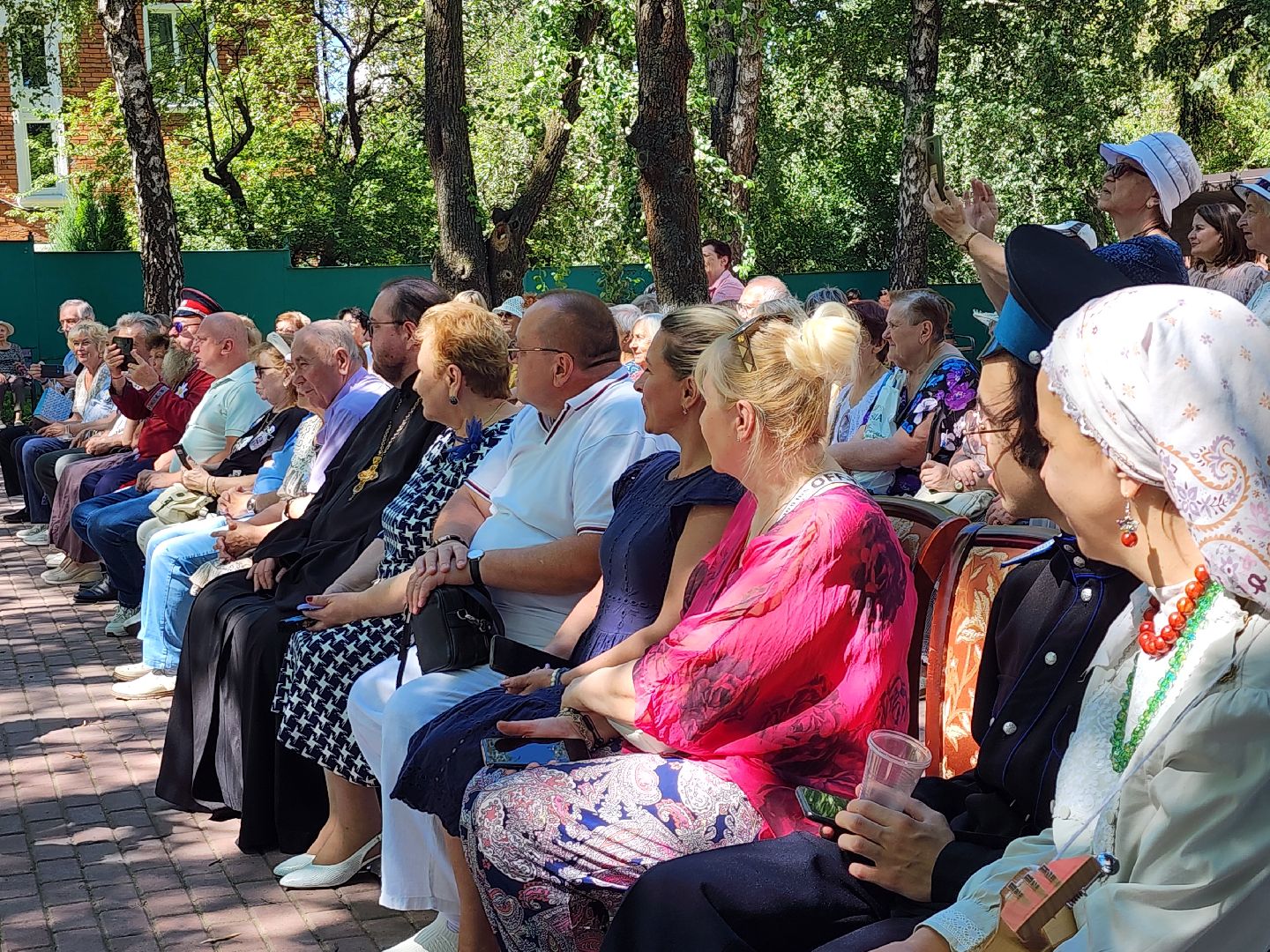 День семьи любви и верности,8 июля, День Петра и Февронии, Ленинский городской округ, Видное, Юбиляры семейной жизни,