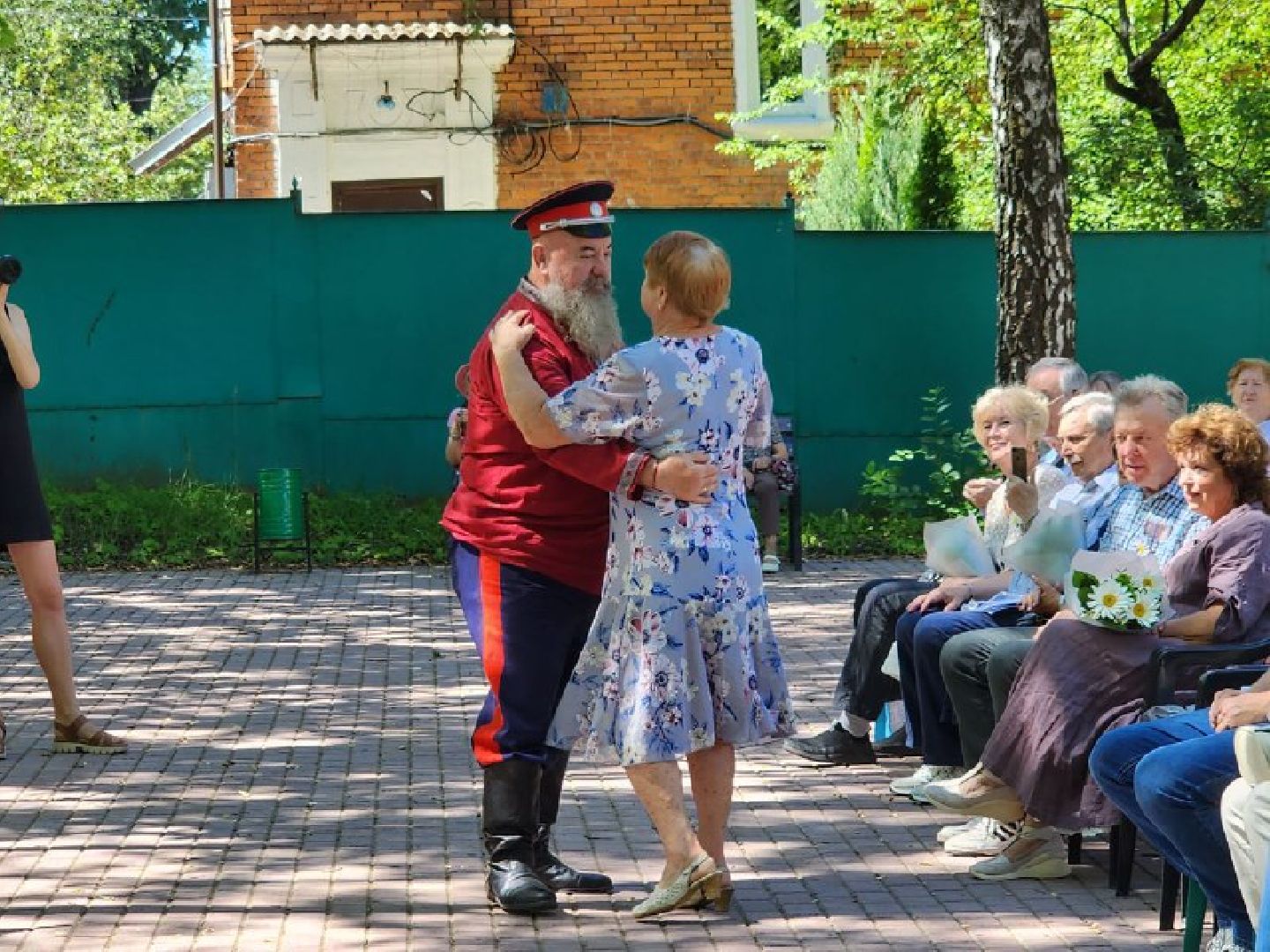 День семьи любви и верности,8 июля, День Петра и Февронии, Ленинский городской округ, Видное, Юбиляры семейной жизни,
