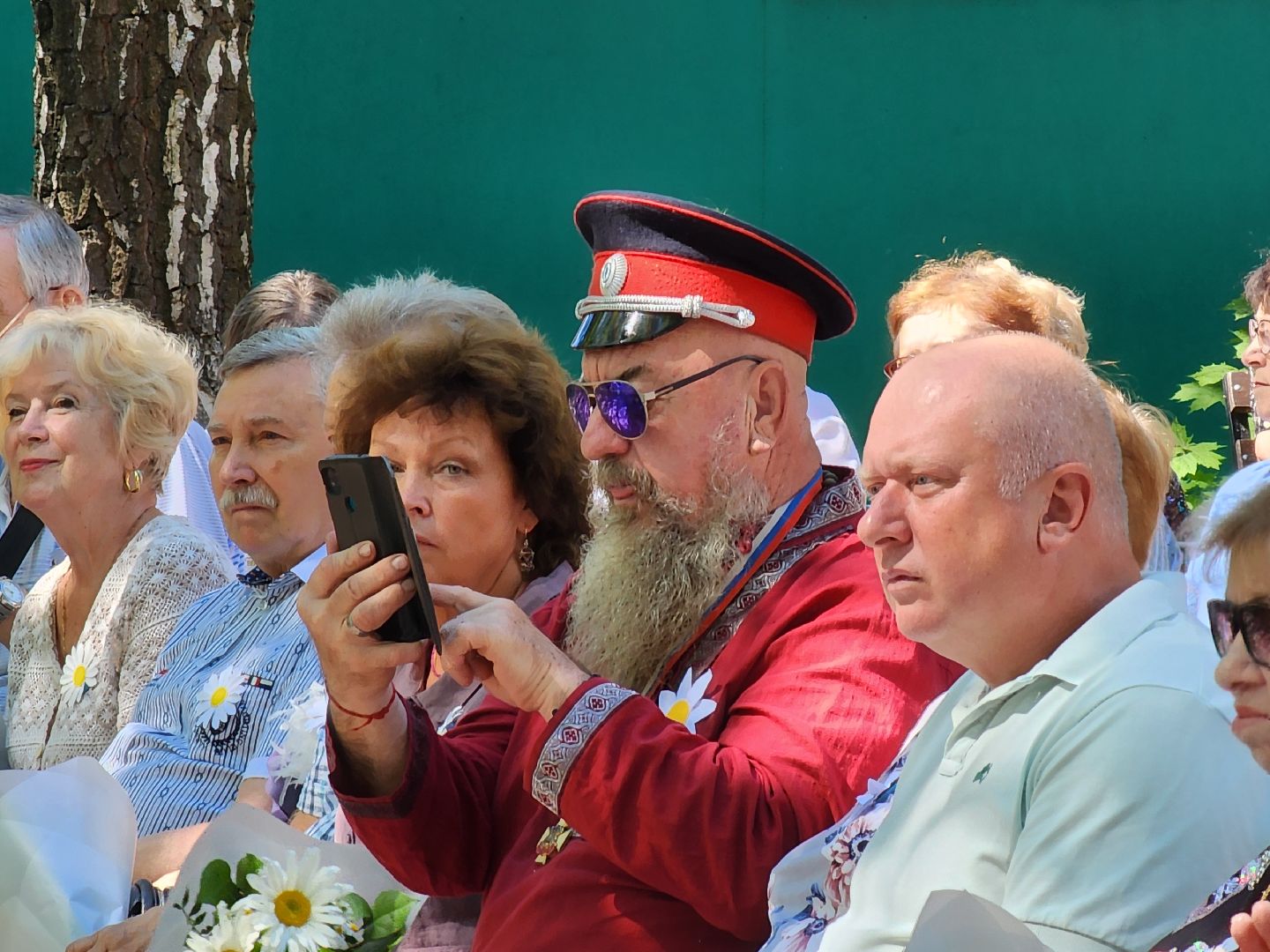 День семьи любви и верности,8 июля, День Петра и Февронии, Ленинский городской округ, Видное, Юбиляры семейной жизни,