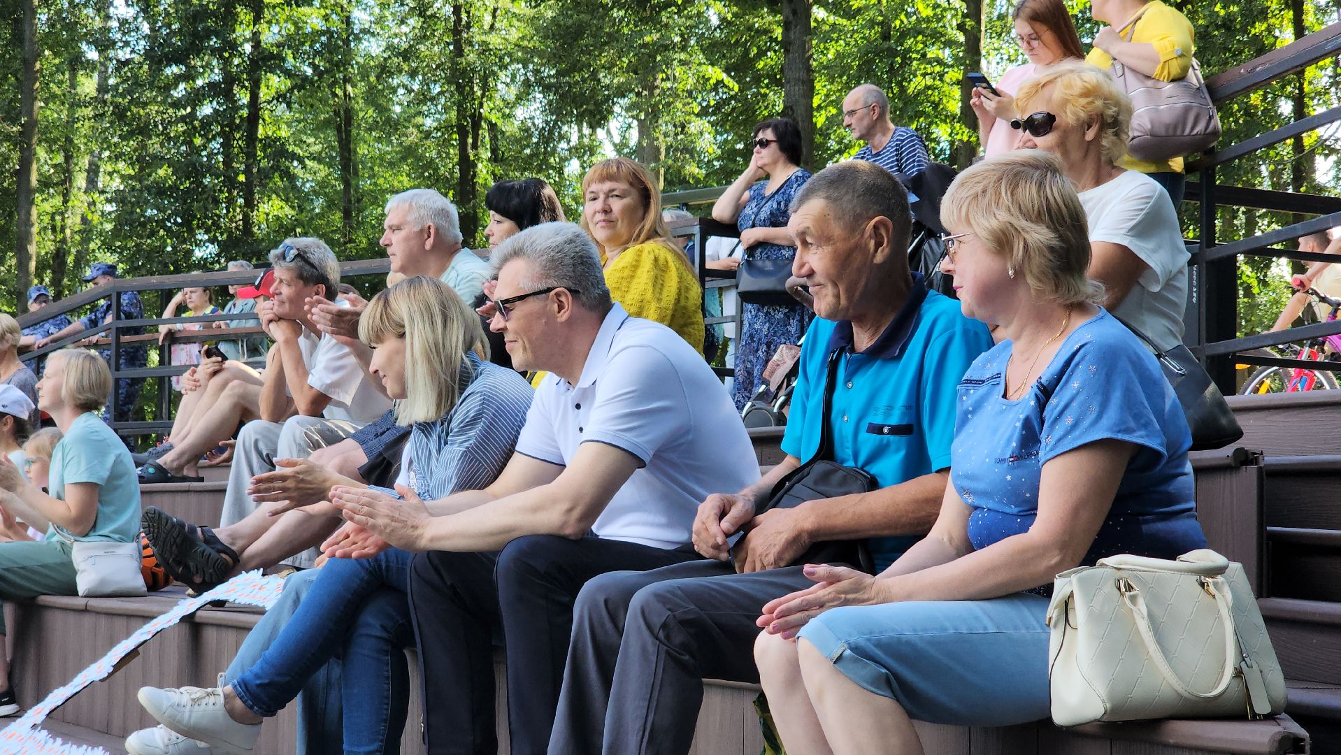 праздник, день семьи любви и верности, семья, год семьи, Лосино-Петровский,