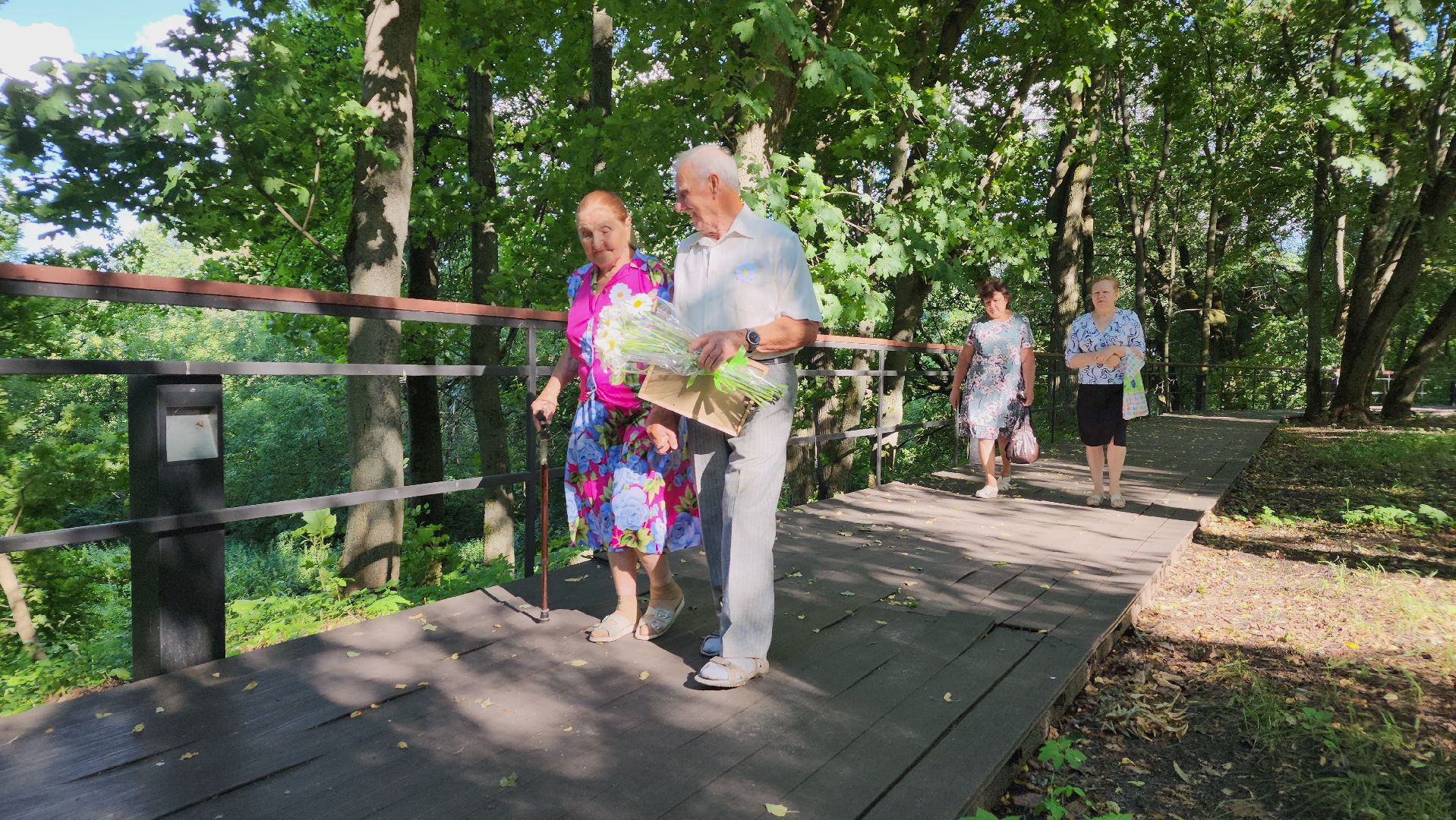 праздник, день семьи любви и верности, семья, год семьи, Лосино-Петровский,