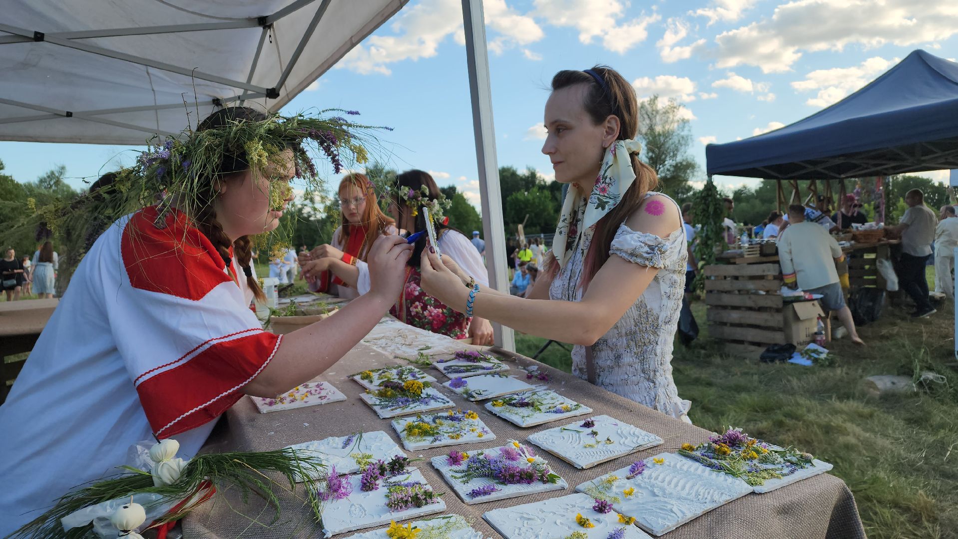 праздник, Ивана Купала, Лосино-Петровский, традиционные праздники,