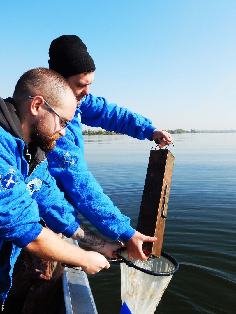 Дмитров, ВНИРО, ВНИИПРХ, Минэкологии МО