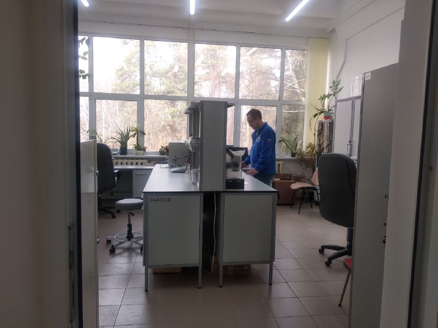 Дмитров, ВНИРО, ВНИИПРХ, Минэкологии МО